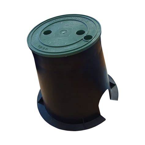 round pvb valve box